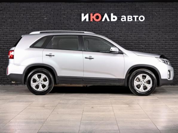Kia Sorento II Рестайлинг с пробегом 2018 года, цена 1 850 000 рублей, 106433 км, внедорожник, Автокод Объявления