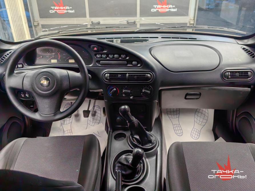 Chevrolet Niva I Рестайлинг Пермь  - изображение 8