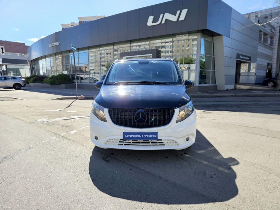 Mercedes-Benz Vito III (W447) Санкт-Петербург  - изображение 2