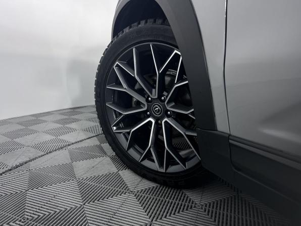 Changan UNI-T I с пробегом 2024 года, цена 2 100 000 рублей, 40000 км, внедорожник, Автокод Объявления