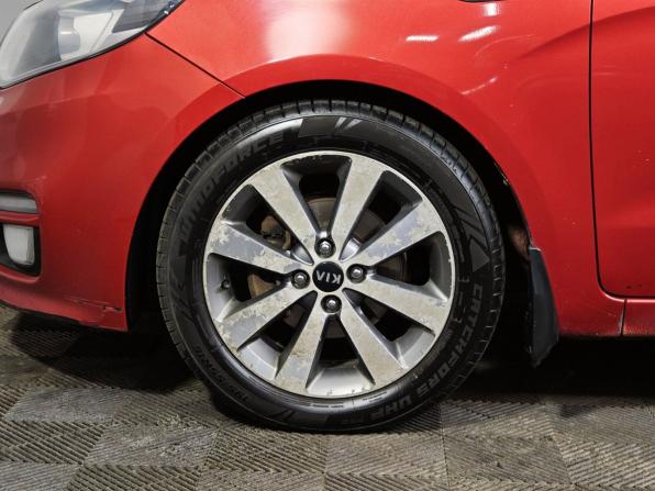 Kia Rio III Рестайлинг с пробегом 2015 года, цена 709 000 рублей, 269335 км, седан, Автокод Объявления
