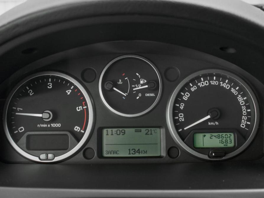 Land Rover Freelander II Рестайлинг Екатеринбург  - изображение 14