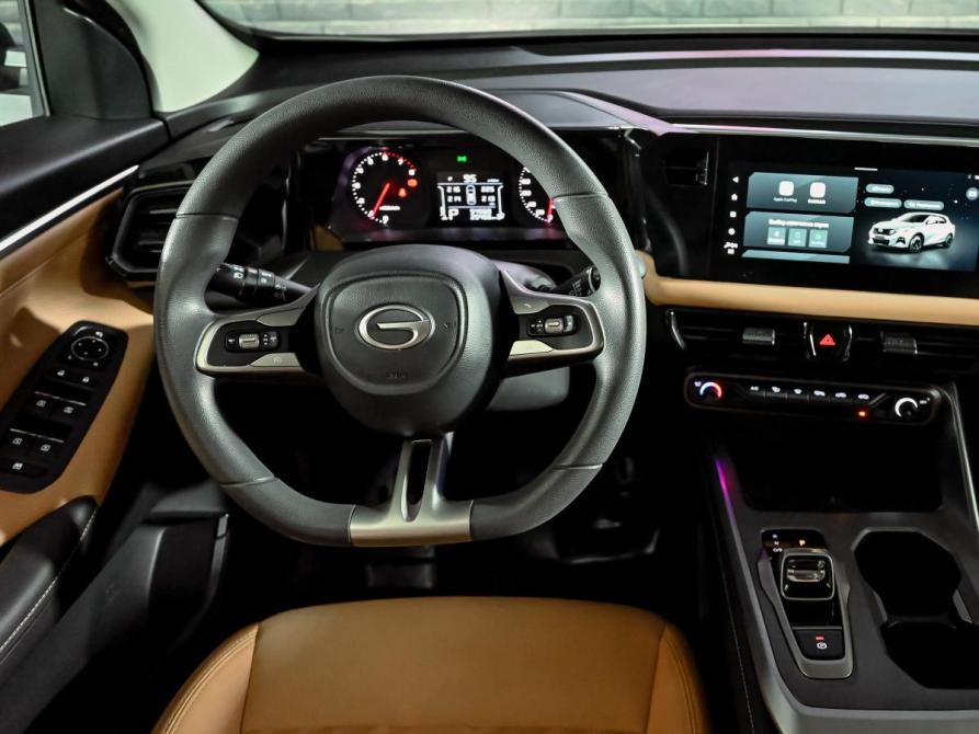 GAC GS3 Екатеринбург  - изображение 17