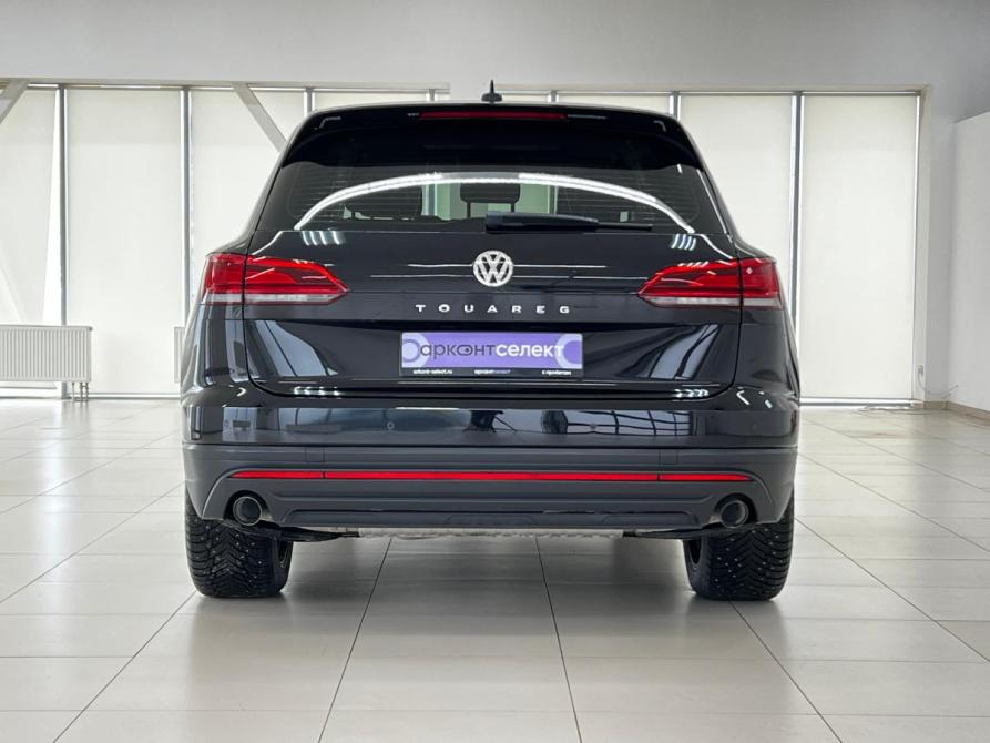 Volkswagen Touareg III Волгоград  - изображение 8