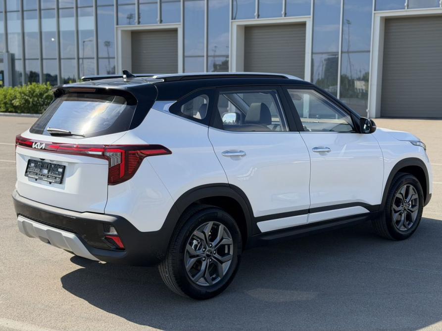 Kia Seltos I Рестайлинг Казань  - изображение 6