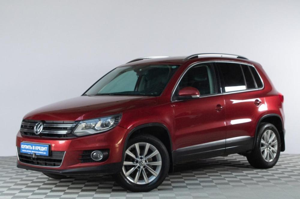 Volkswagen Tiguan I Челябинск  - изображение 4
