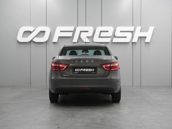 Lada (ВАЗ) Vesta I с пробегом 2016 года, цена 749 000 рублей, 80202 км, седан, Автокод Объявления