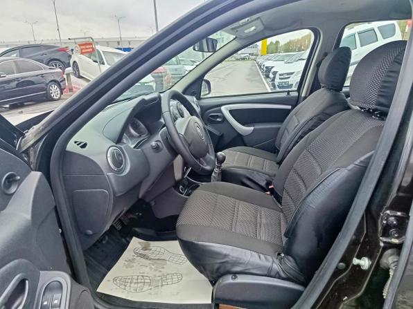 Renault Duster I с пробегом 2013 года, цена 779 995 рублей, 276273 км, внедорожник, Автокод Объявления