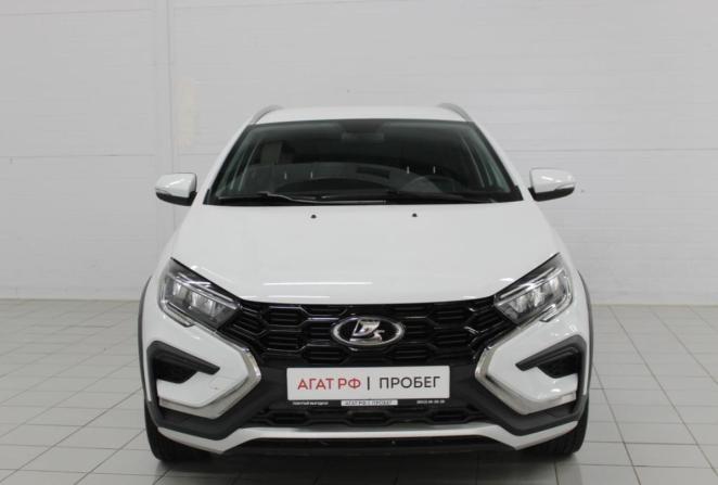 Lada (ВАЗ) Vesta I Рестайлинг (NG) с пробегом 2024 года, цена 1 495 000 рублей, 43153 км, универсал, Автокод Объявления
