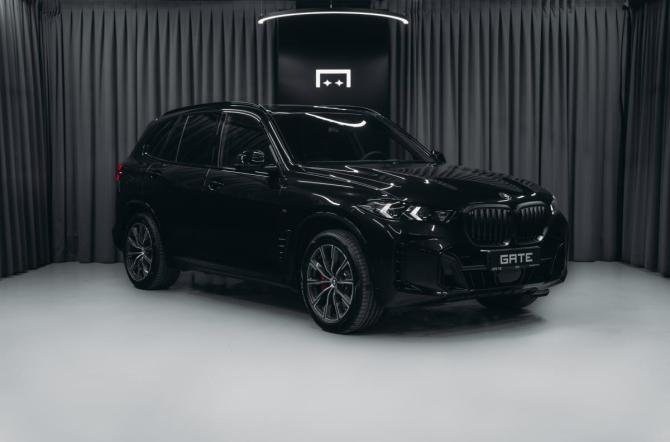Новый BMW X5 IV (G05/G18) Рестайлинг 2025 года, цена 17 500 000 рублей, внедорожник, Автокод Объявления