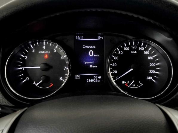 Nissan Qashqai II с пробегом 2018 года, цена 1 110 000 рублей, 236929 км, внедорожник, Автокод Объявления