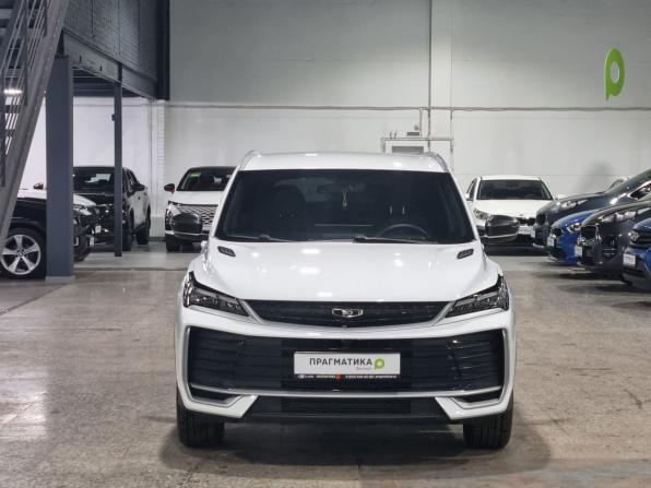 Belgee X50+ с пробегом 2026 года, цена 2 400 000 рублей, 3596 км, внедорожник, Автокод Объявления