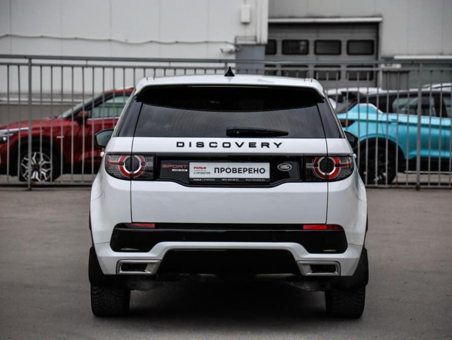 Land Rover Discovery Sport I Санкт-Петербург  - изображение 8