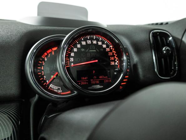 Mini Countryman II с пробегом 2017 года, цена 2 595 000 рублей, 102180 км, внедорожник, Автокод Объявления