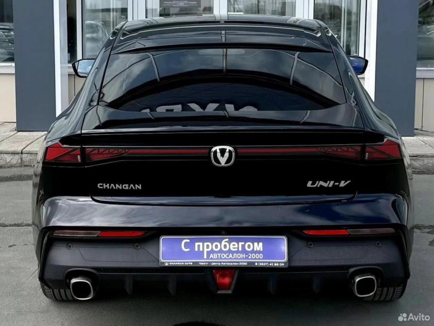 Changan UNI-V I Оренбург  - изображение 7
