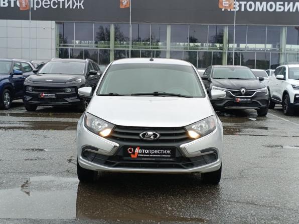 Lada (ВАЗ) Granta I Рестайлинг с пробегом 2025 года, цена 845 000 рублей, 27000 км, лифтбек, Автокод Объявления