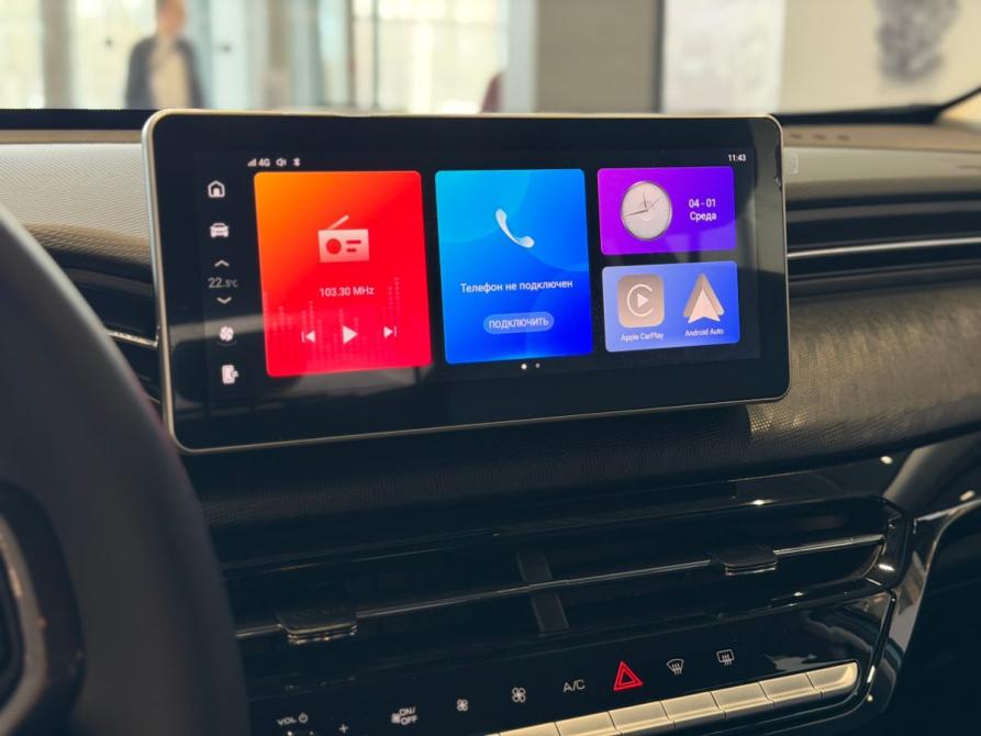 Haval Jolion I Рестайлинг 2 Тольятти  - изображение 24