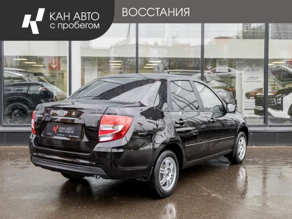 Lada (ВАЗ) Granta I Рестайлинг с пробегом 2022 года, цена 793 300 рублей, 42000 км, седан, Автокод Объявления