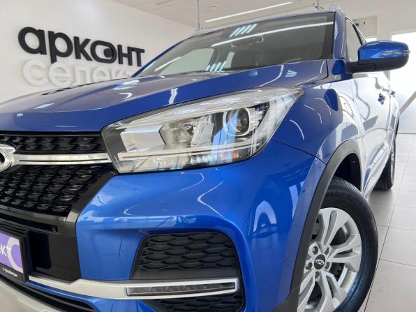 Chery Tiggo 4 I Рестайлинг с пробегом 2022 года, цена 1 270 000 рублей, 23220 км, внедорожник, Автокод Объявления