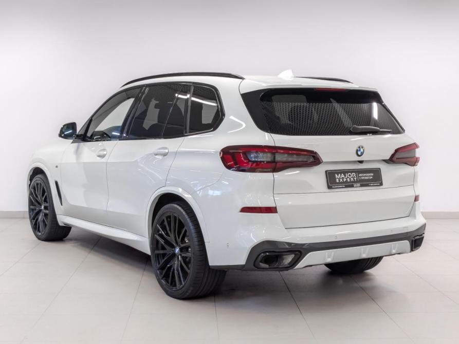 BMW X5 IV (G05/G18) Санкт-Петербург  - изображение 7