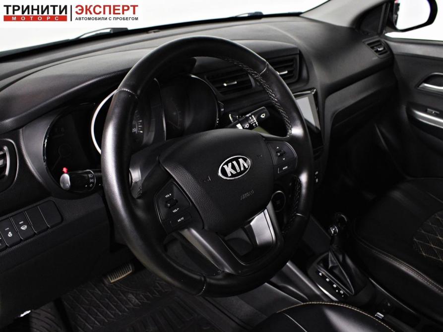 Kia Rio III Белгород  - изображение 11
