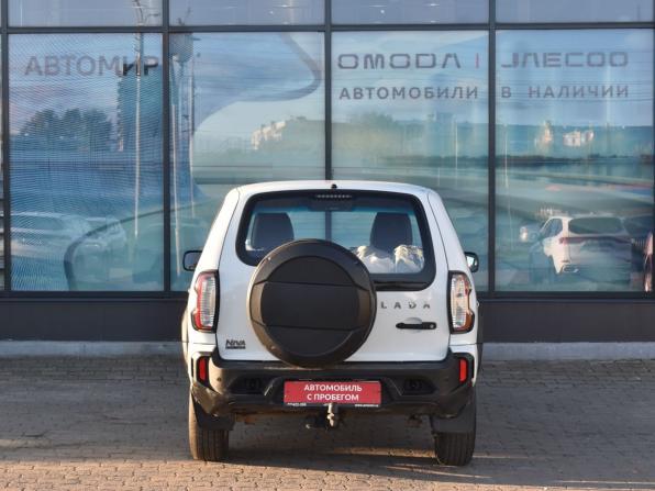 Lada (ВАЗ) Niva Travel I с пробегом 2023 года, цена 1 187 000 рублей, 56450 км, внедорожник, Автокод Объявления