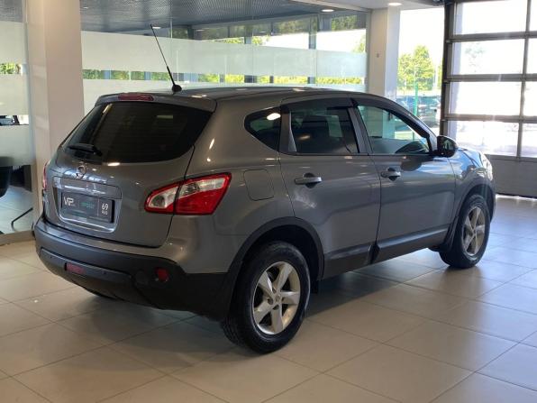 Nissan Qashqai I Рестайлинг с пробегом 2013 года, цена 1 060 000 рублей, 160560 км, внедорожник, Автокод Объявления