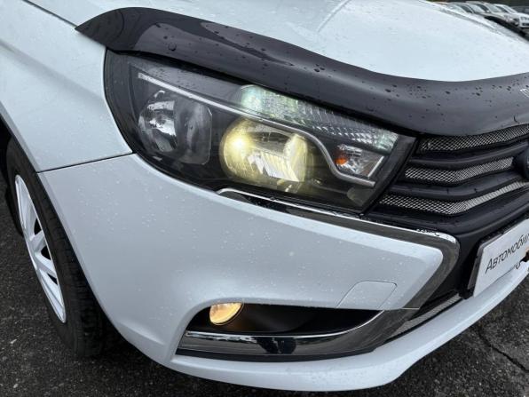 Lada (ВАЗ) Vesta I с пробегом 2021 года, цена 615 000 рублей, 242000 км, седан, Автокод Объявления