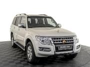 Mitsubishi Pajero IV Рестайлинг 2 Москва  - изображение 32