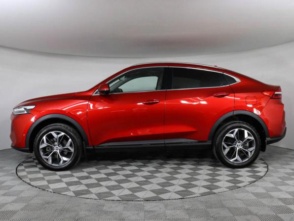 Haval F7x I Рестайлинг с пробегом 2023 года, цена 2 397 000 рублей, 22037 км, внедорожник, Автокод Объявления