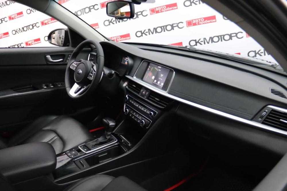 Kia Optima IV Сургут  - изображение 9