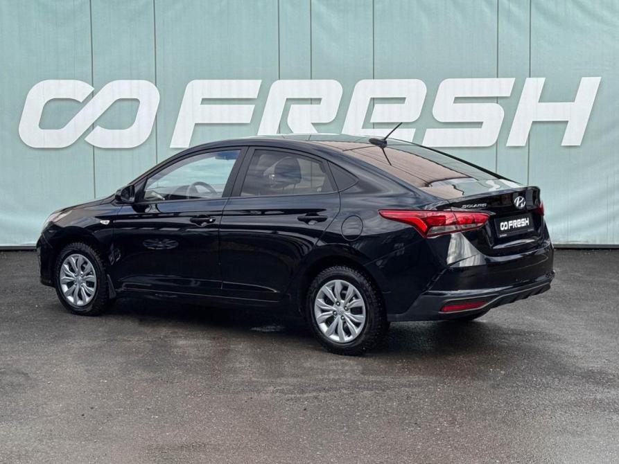 Hyundai Solaris II Рестайлинг Кропоткин  - изображение 2