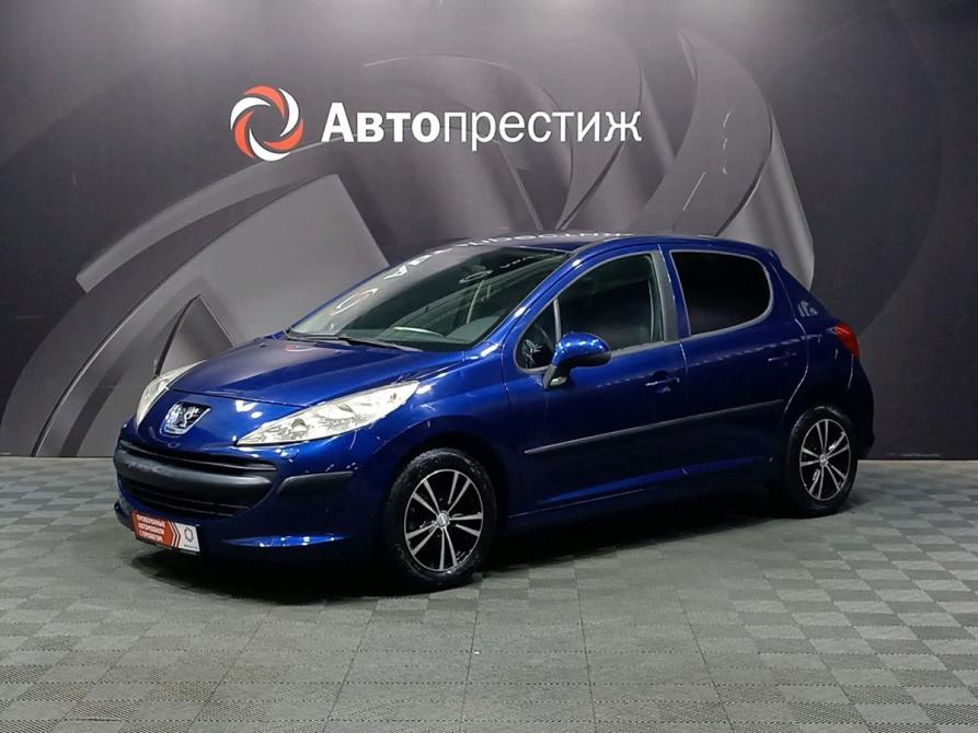 Peugeot 207 I Оренбург  - изображение 1
