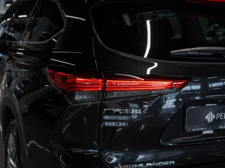 Toyota Highlander IV (XU70) Москва  - изображение 31
