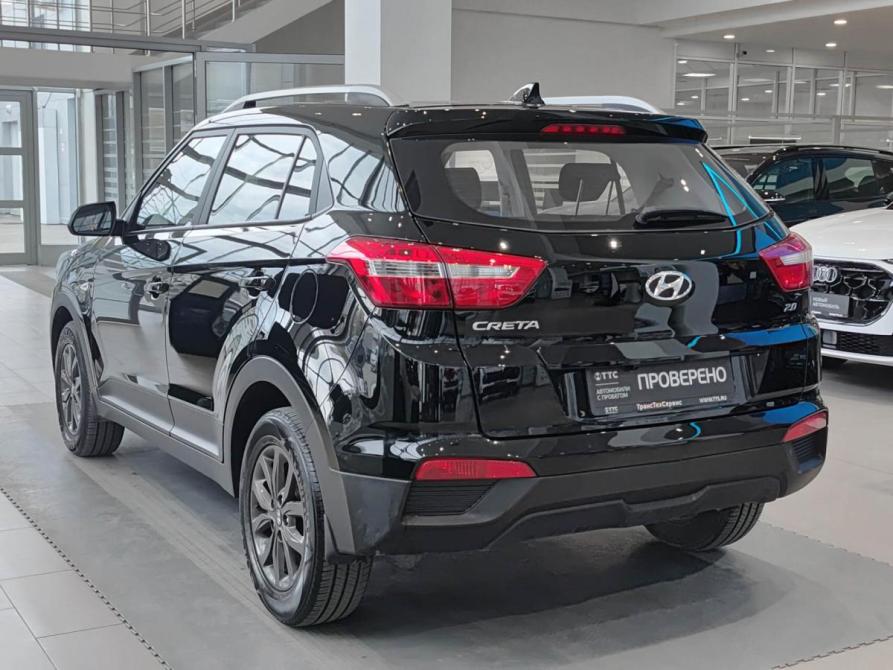 Hyundai Creta I Рестайлинг Казань  - изображение 8