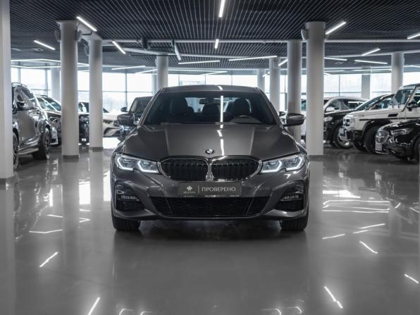 BMW 3 серии VII (G2x) с пробегом 2020 года, цена 4 680 000 рублей, 29309 км, седан, Автокод Объявления