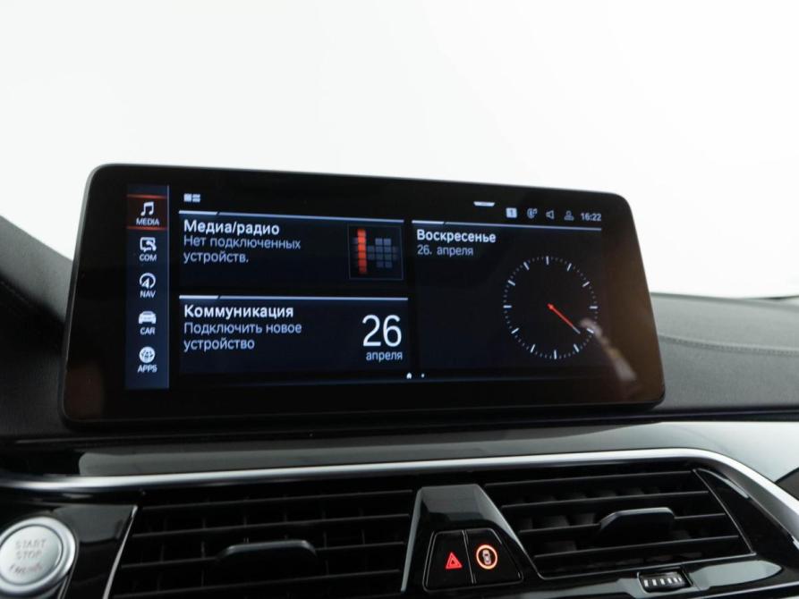 BMW 5 серии VII (G30/G31/G38) Рестайлинг Москва  - изображение 18