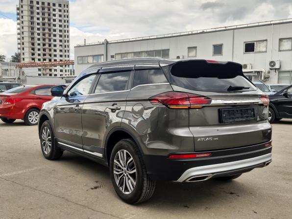 Geely Atlas Pro с пробегом 2024 года, цена 2 443 000 рублей, 23188 км, внедорожник, Автокод Объявления