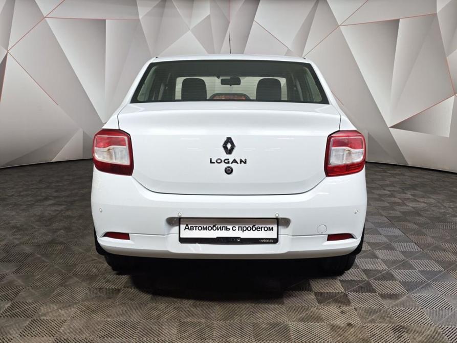 Renault Logan II Рестайлинг Москва  - изображение 8