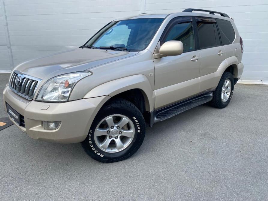 Toyota Land Cruiser Prado 120 Series Екатеринбург  - изображение 1