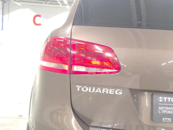 Volkswagen Touareg II с пробегом 2014 года, цена 2 730 000 рублей, 165592 км, внедорожник, Автокод Объявления