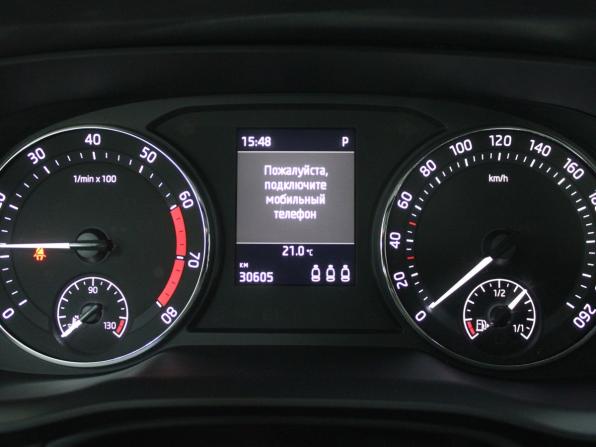 Skoda Octavia IV (A8) с пробегом 2021 года, цена 2 529 900 рублей, 30605 км, лифтбек, Автокод Объявления