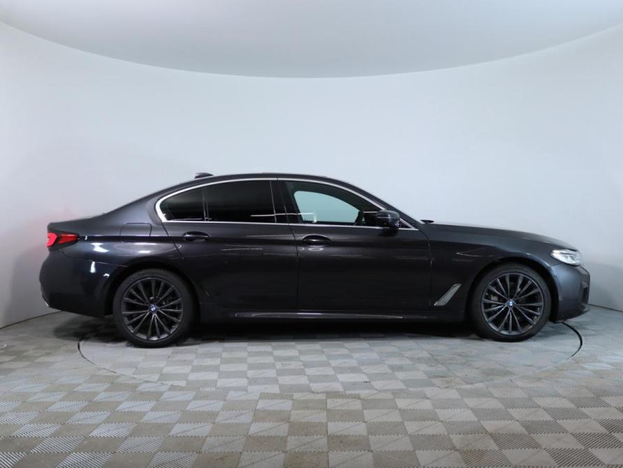 BMW 5 серии VII (G30/G31/G38) Рестайлинг Санкт-Петербург  - изображение 4