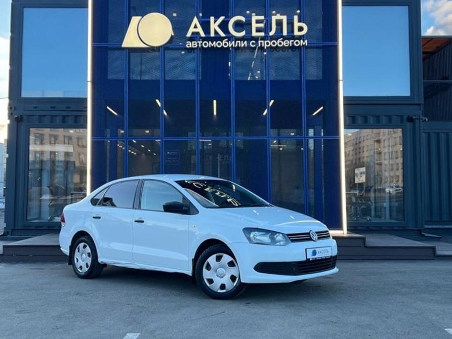 Volkswagen Polo V Архангельск  - изображение 3