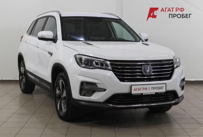 Changan CS75 I Рестайлинг с пробегом 2021 года, цена 1 780 000 рублей, 64089 км, внедорожник, Автокод Объявления