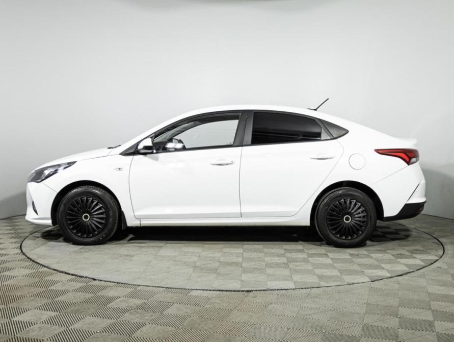Hyundai Solaris II Рестайлинг Санкт-Петербург  - изображение 8
