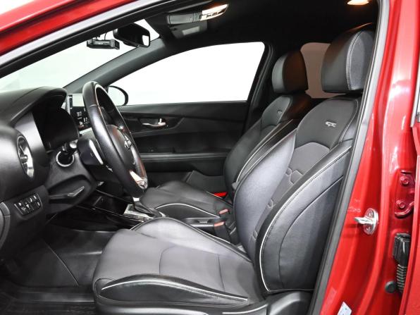 Kia Cerato IV с пробегом 2020 года, цена 2 180 000 рублей, 55537 км, седан, Автокод Объявления