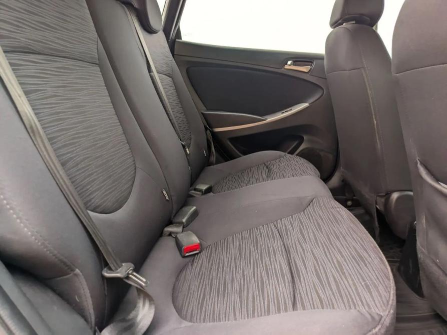 Hyundai Solaris I Рестайлинг Москва  - изображение 10
