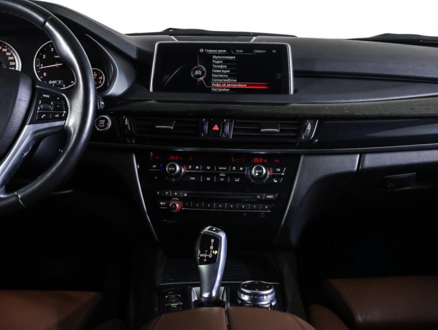 BMW X5 III (F15) Москва  - изображение 15