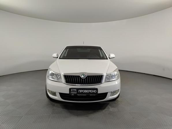 Skoda Octavia II (A5) Рестайлинг с пробегом 2013 года, цена 1 100 000 рублей, 131805 км, лифтбек, Автокод Объявления